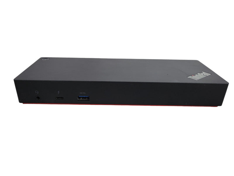 Lenovo ThinkPad Thunderbolt 3 Dock | Tested | PN: DBB9003L1 !