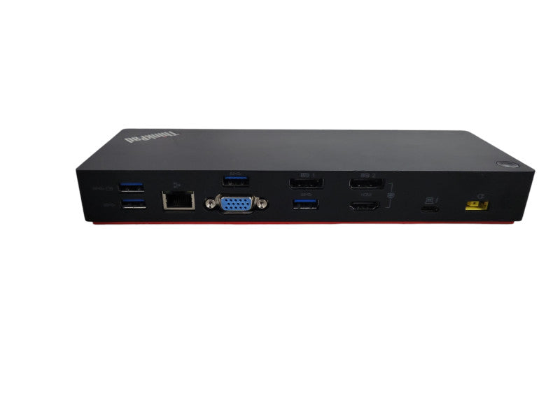 Lenovo ThinkPad Thunderbolt 3 Dock | Tested | PN: DBB9003L1 !