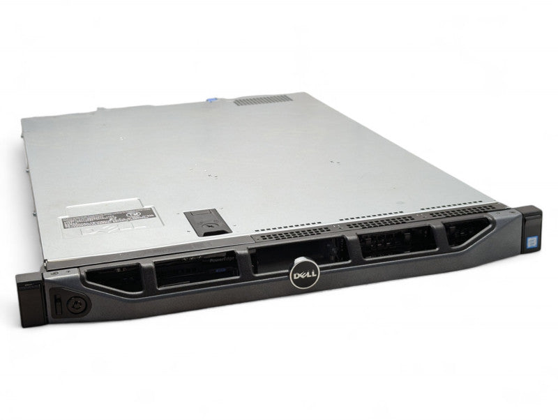 DELL PowerEdge R430 Intel Xeon E5-2630 v4 @ 2.20Ghz 32GB RAM H730 RAID  -