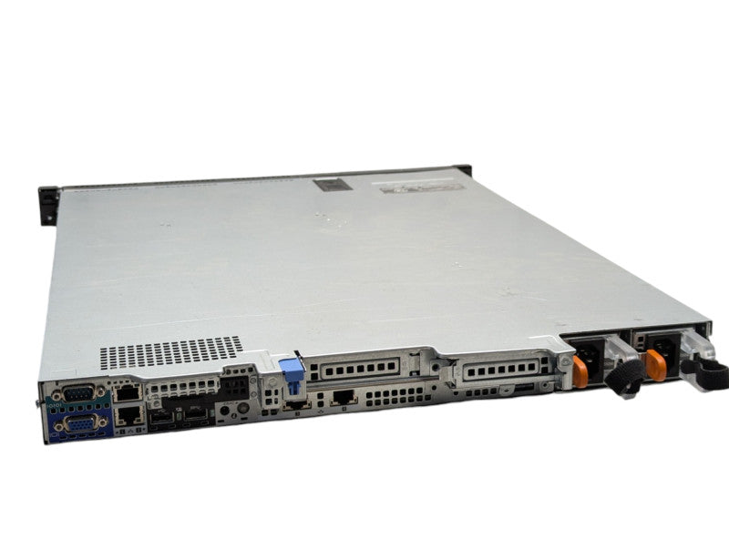 DELL PowerEdge R430 Intel Xeon E5-2630 v4 @ 2.20Ghz 32GB RAM H730 RAID  -