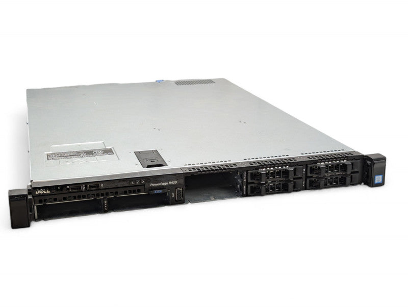 DELL PowerEdge R430 Intel Xeon E5-2630 v4 @ 2.20Ghz 32GB RAM H730 RAID  -
