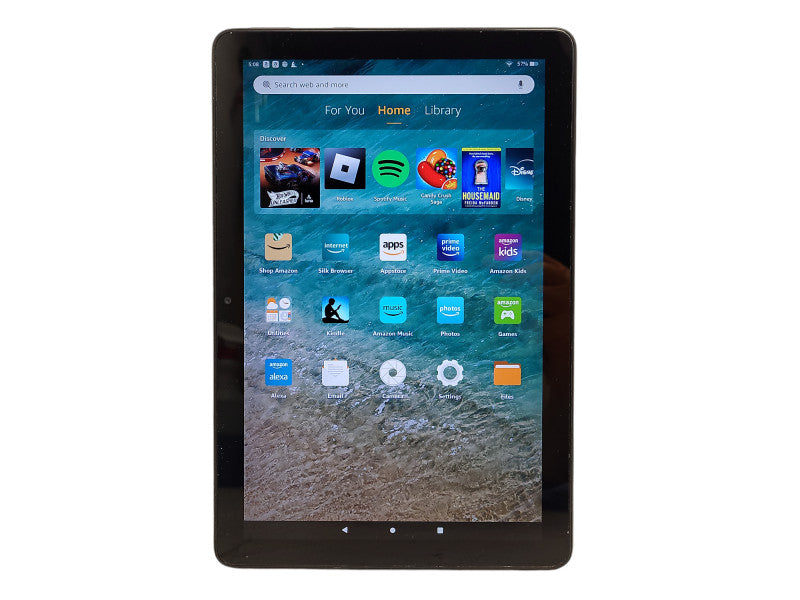 Amazon Fire HD 10 32GB (11th generation) tablet $