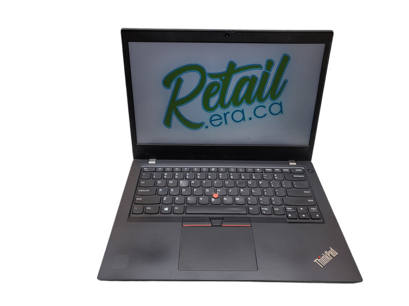 Lenovo ThinkPad L14| i5-10210U| 16GB DDR4| 256GB SSD NO AC ADAPTER  β Lap200
