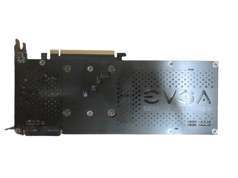 EVGA GeForce GTX 980 Ti ACX 2.0 | 6GB GDDR5 GPU | 3x DP 1x DVI 1x HDMI