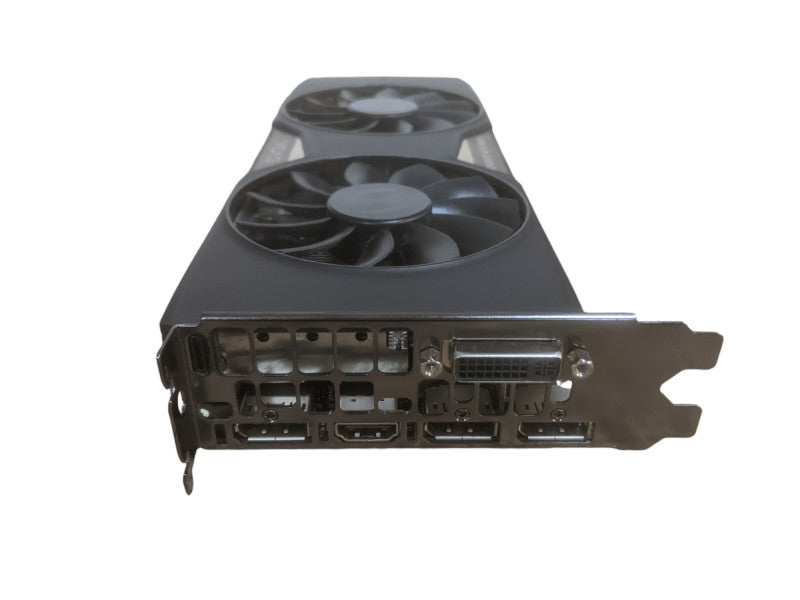 EVGA GeForce GTX 980 Ti ACX 2.0 | 6GB GDDR5 GPU | 3x DP 1x DVI 1x HDMI
