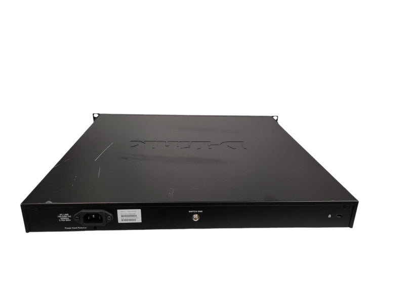D-Link (DGS-1210-52MP) | 48-Port Gigabit PoE Switch / 4x SFP Q%