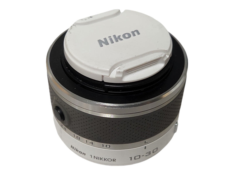 Nikon 1 nikkor VR 10-30mm f/3.5-5.6 lens