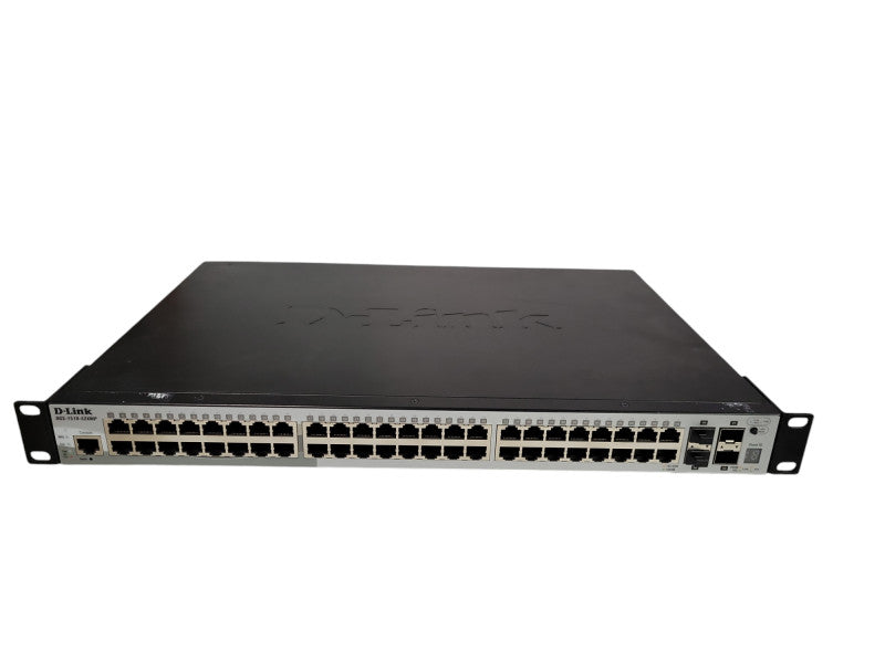 D-Link DGS-1510-52XMP 52 Port Switch !