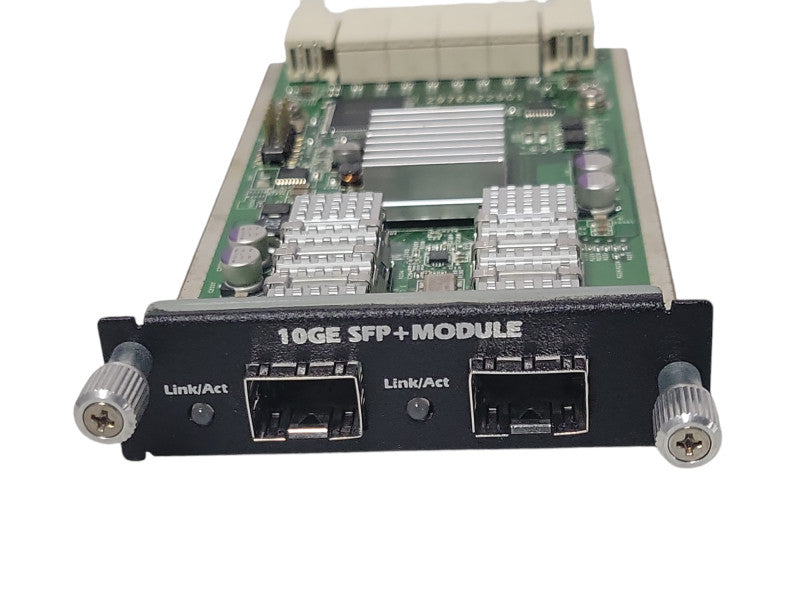 Dell PowerConnect 6224 6248 Switch Module 6200-XGSF 10GB SFP+ 0U691D Q_