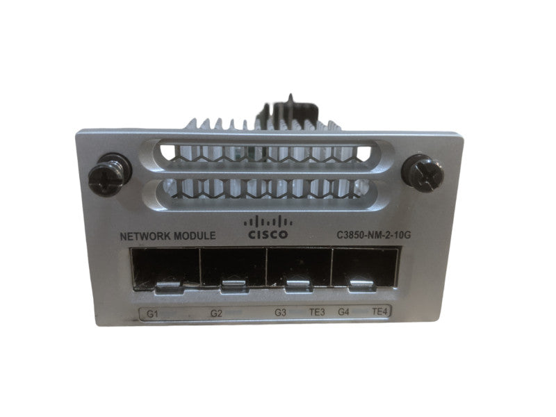 Cisco Catalyst 3850 Network Module | C3850-NM-2-10G | 2 x 10GE  Q