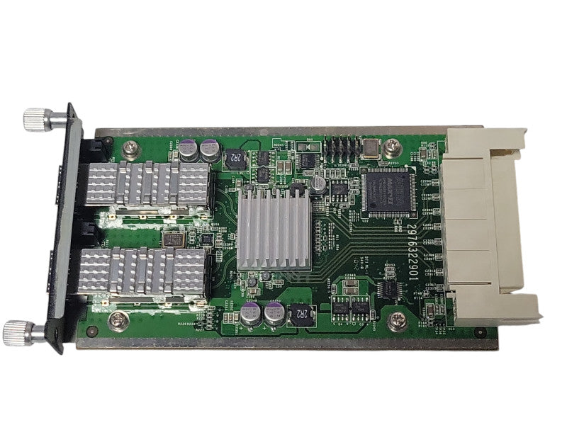 Dell PowerConnect 6224 6248 Switch Module 6200-XGSF 10GB SFP+ 0U691D Q_