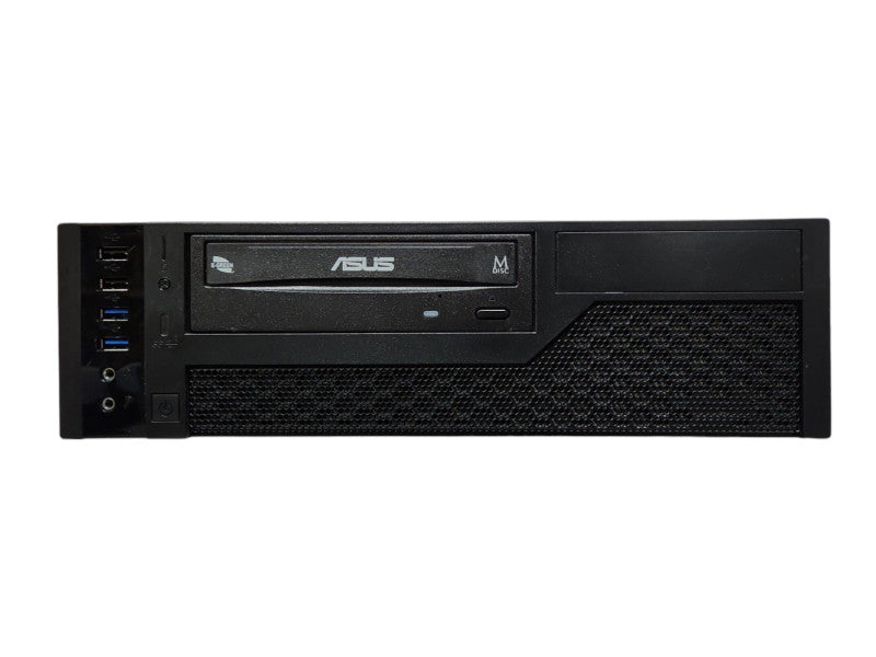 Custom PC, ASUS PRIME B360M-C, i5-9400 2.90GHz, 8GB DDR4, 256GB NVMe