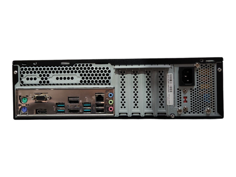 Custom PC, ASUS PRIME B360M-C, i5-9400 2.90GHz, 8GB DDR4, 256GB NVMe
