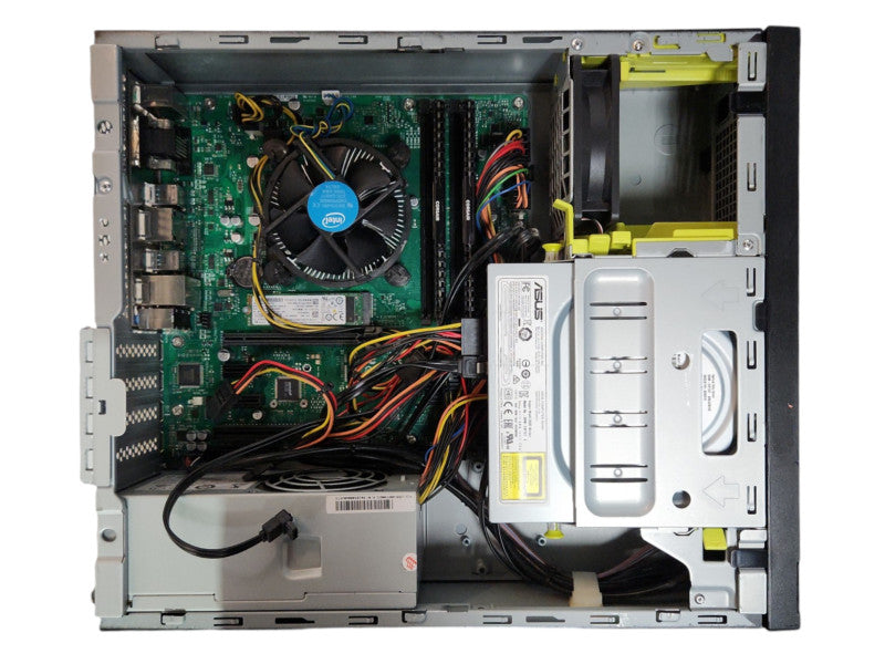 Custom PC, ASUS PRIME B360M-C, i5-9400 2.90GHz, 8GB DDR4, 256GB NVMe