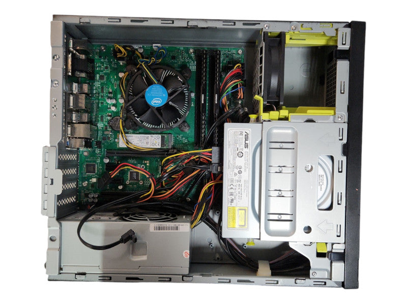 Custom PC, ASUS PRIME B360M-C, i5-9400 2.90GHz, 8GB DDR4, 256GB NVMe