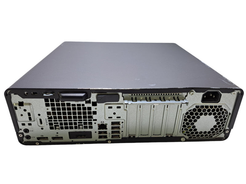 HP EliteDesk 800 G5 SFF | i5-9500 @ 3.00GHz 6-Core, 16GB DDR4, No HDD/OS