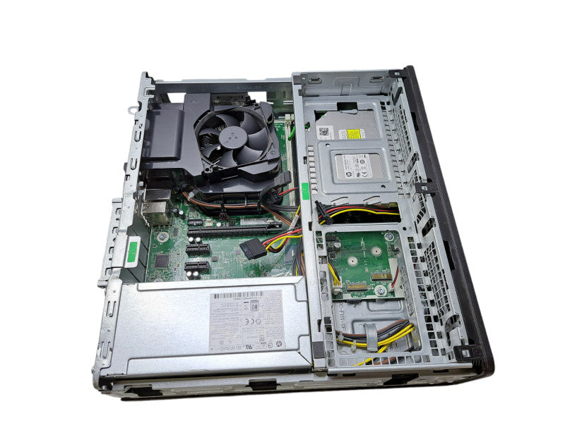 HP EliteDesk 800 G5 SFF | i5-9500 @ 3.00GHz 6-Core, 16GB DDR4, No HDD/OS