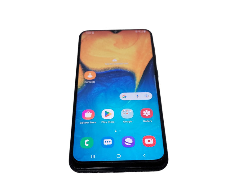 Samsung Galaxy A20 32GB Unlocked SM-A205W _