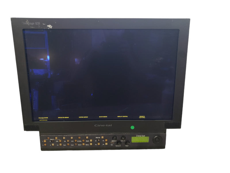 Cinetal CineMage B230 DVI 22" Monitor