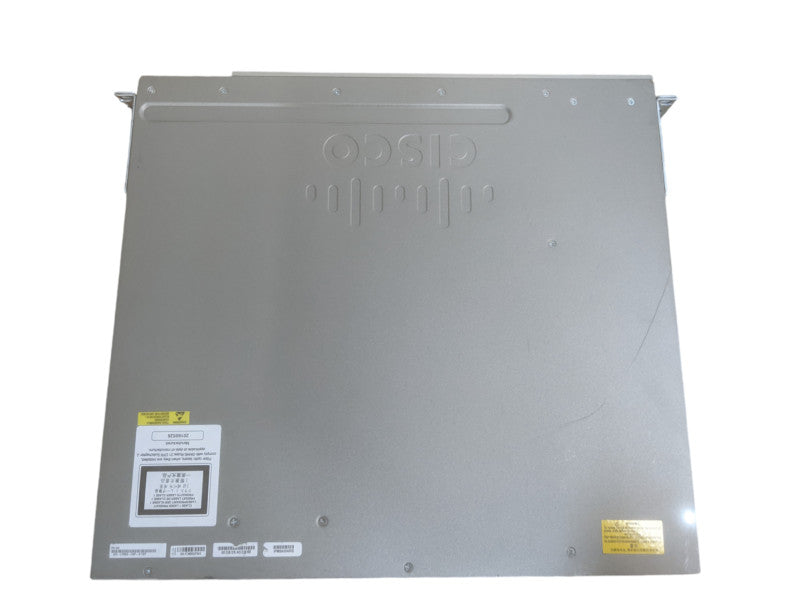Cisco Catalyst 3850 | WS-C3850-24P-S V07 | 24-Port PoE Managed Switch Q