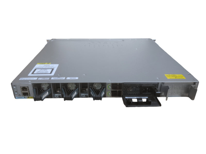 Cisco Catalyst 3850 | WS-C3850-24P-S V07 | 24-Port PoE Managed Switch Q