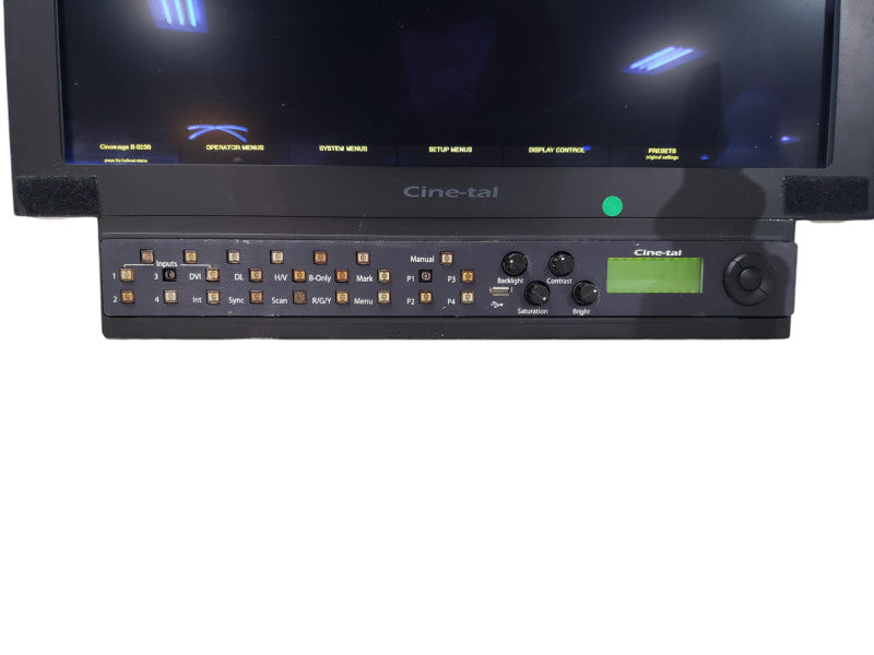 Cinetal CineMage B230 DVI 22" Monitor