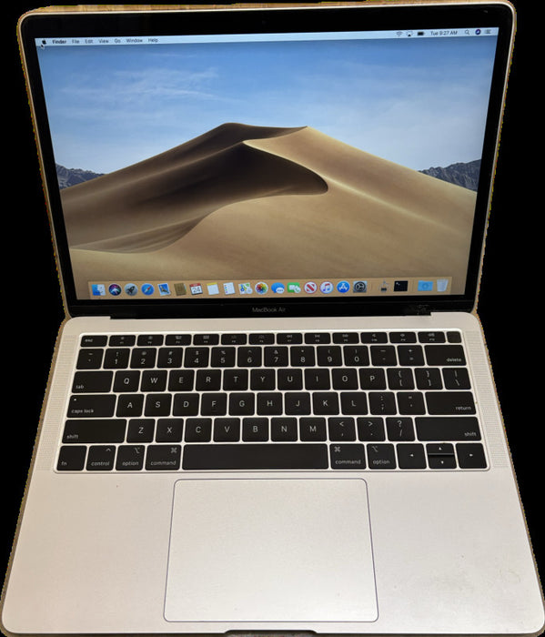 Apple MacBook Air Retina 13-inch 2019 i5-8210Y@1.60GHz 8GB 256GB SSD READ! Q