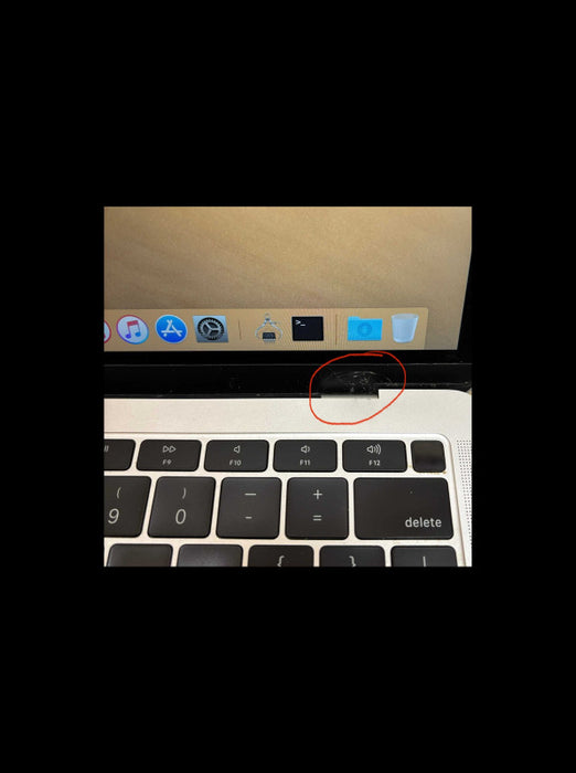 Apple MacBook Air Retina 13-inch 2019 i5-8210Y@1.60GHz 8GB 256GB SSD READ! Q