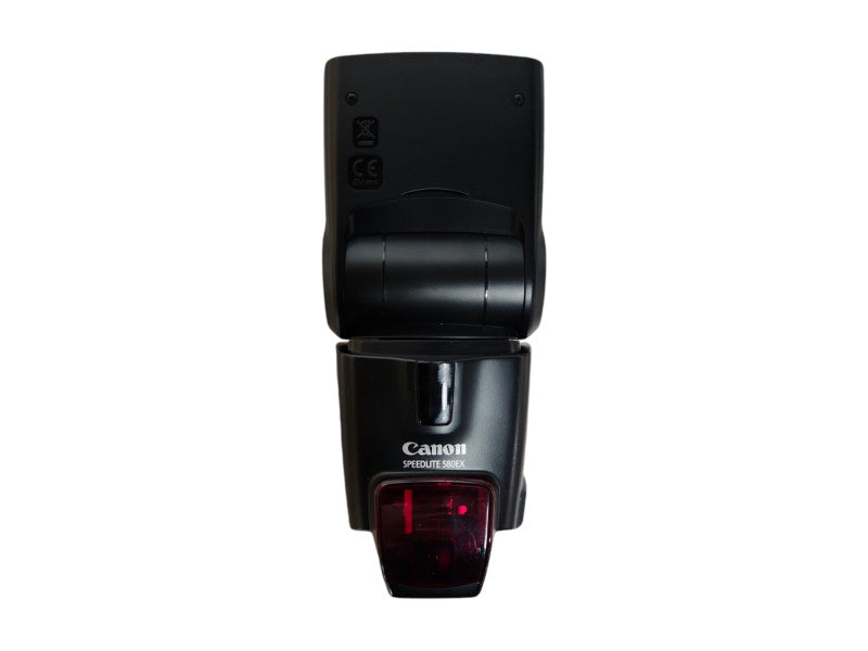 Canon 580EX Speedlite Flash w/bag, READ
