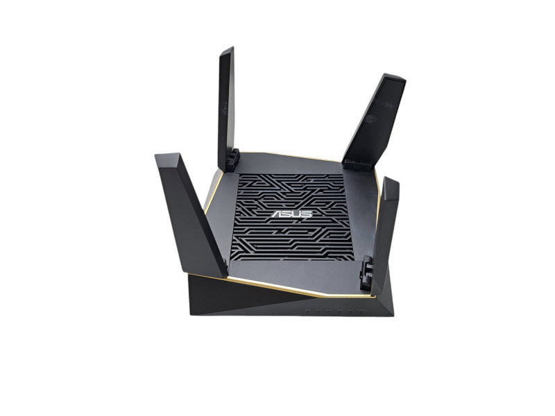 ASUS RT-AX92U | Tri-Band Gigabit AX6100 Wi-Fi 6 Mesh Router