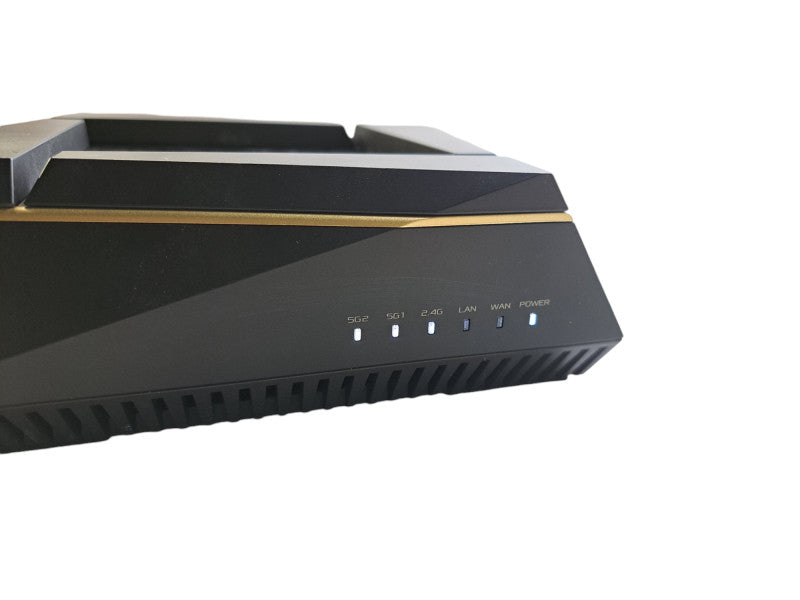 ASUS RT-AX92U | Tri-Band Gigabit AX6100 Wi-Fi 6 Mesh Router