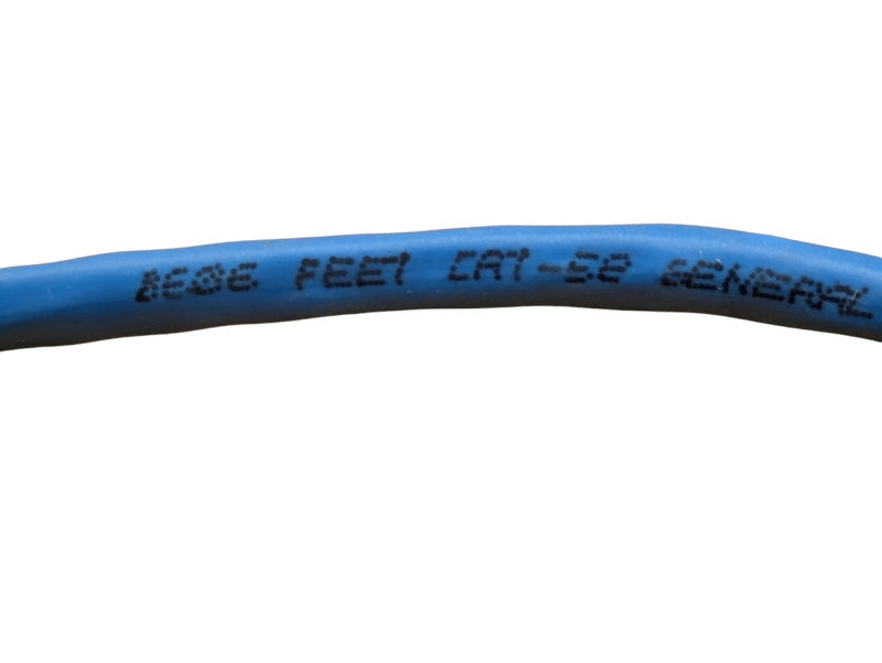 600 ft GeneralCable Cat 5e Riser Cable  -