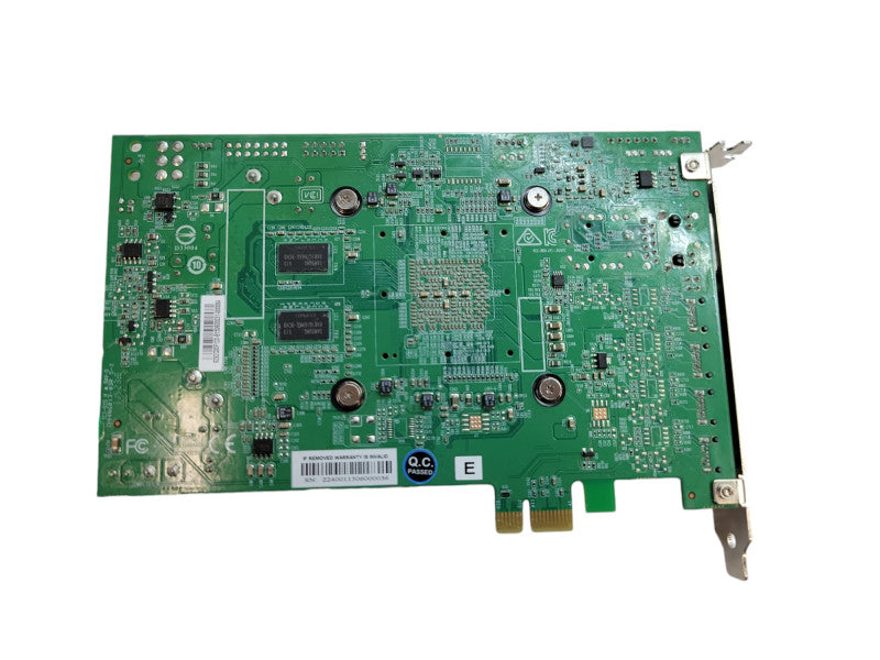 ZH2240 – Quad-display Remote Workstation Card Clientron PCoIP %