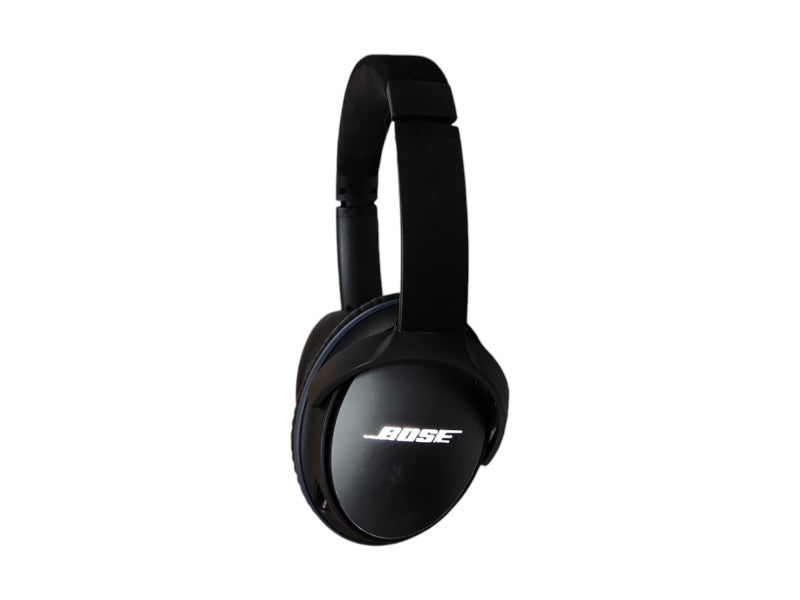Bose QuietComfort 25 QC25 Wired Acoustic Noise Canceling Headphones, READ