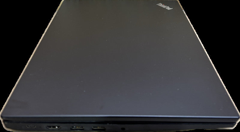 Lenovo ThinkPad E495 AMD Ryzen 7 3700U Radeon RX Vega 10 GPU 16GB RAM 256SSD  Lap200