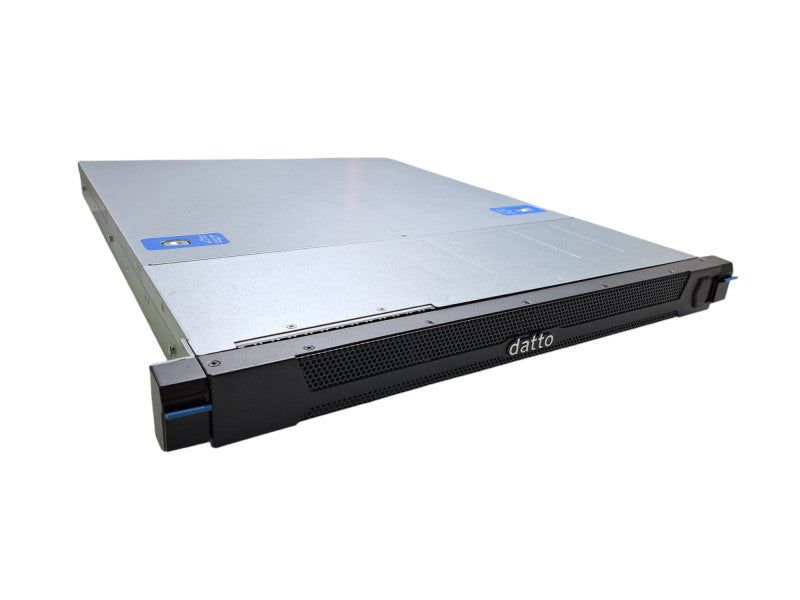 Datto Siris 1U Server | Xeon D-1541 @ 2.10GHz, 32GB DDR4, No HDD's | 2.5/3.5"