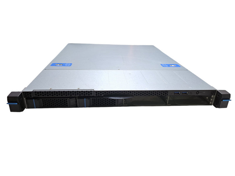 Datto Siris 1U Server | Xeon D-1541 @ 2.10GHz, 32GB DDR4, No HDD's | 2.5/3.5"