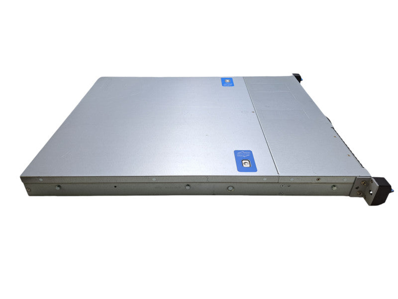 Datto Siris 1U Server | Xeon D-1541 @ 2.10GHz, 32GB DDR4, No HDD's | 2.5/3.5"