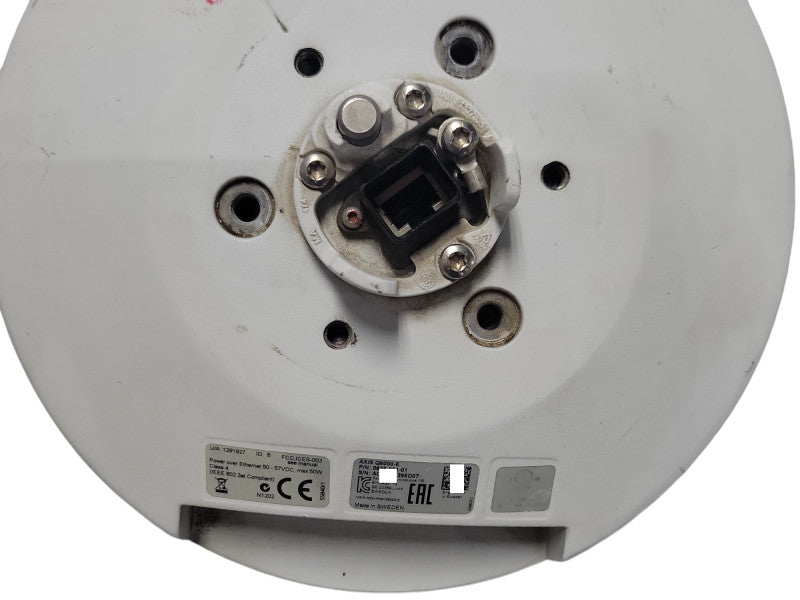 Axis Q6000-E 0636-001-01 Quad Camera Security Camera, READ _