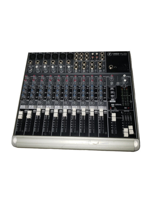 Mackie 1402 VLZ3 Premium Mic/Line Mixer 1402VLZ3 - See pictures