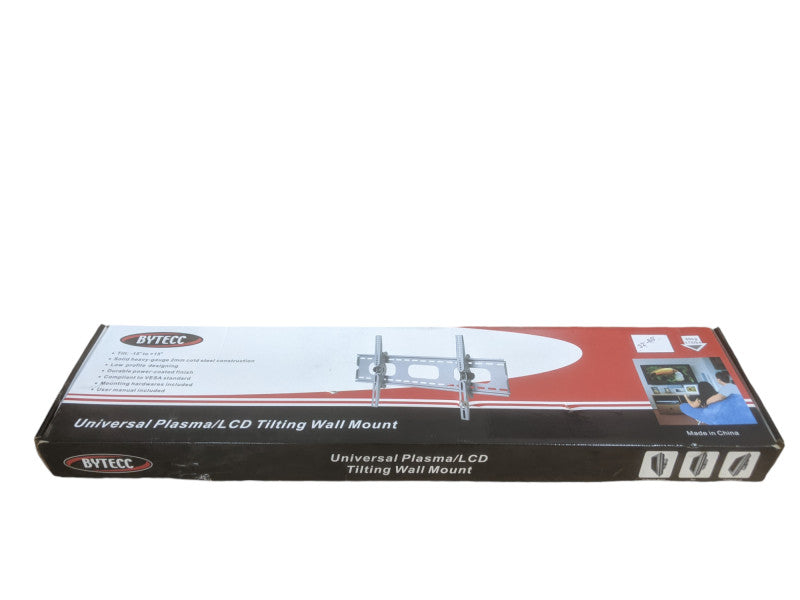 BYTECC BT-3260T-BK 32"-60" Universal Plasma/LCD Tilting Wall Mount