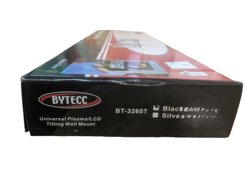 BYTECC BT-3260T-BK 32"-60" Universal Plasma/LCD Tilting Wall Mount