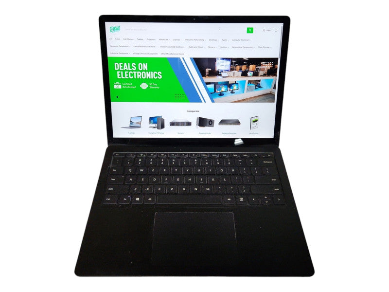 Microsoft Surface Laptop 3, i5-1035G7 1.20GHz, 8GB RAM, 256GB SSD  Lap200