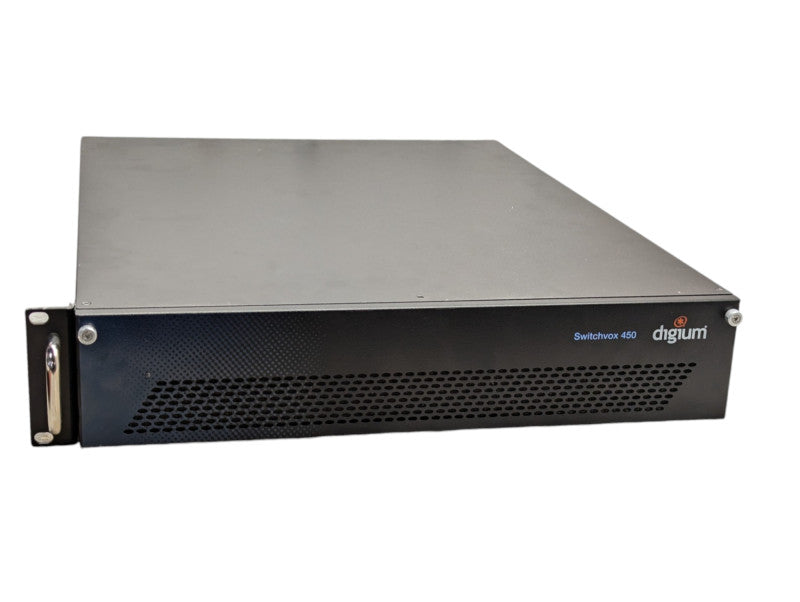 Digium Switchvox Server Intel S1200BTL Xeon E3-1225 v2 @ 3.20Ghz 16GB RAM  -