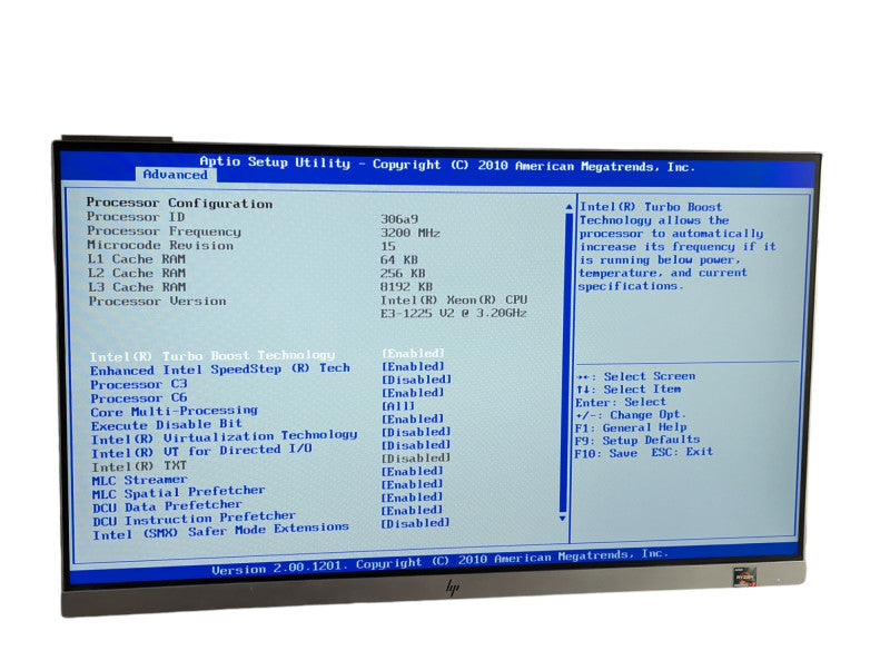 Digium Switchvox Server Intel S1200BTL Xeon E3-1225 v2 @ 3.20Ghz 16GB RAM  -