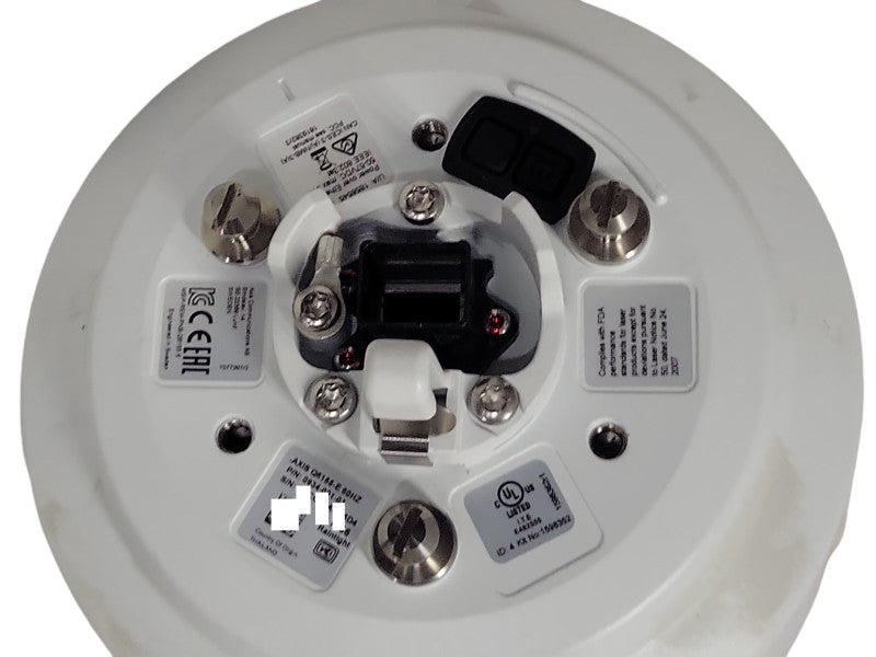 Axis Q6155-E 60Hz PTZ Dome Network Camera 0934-001-03 _