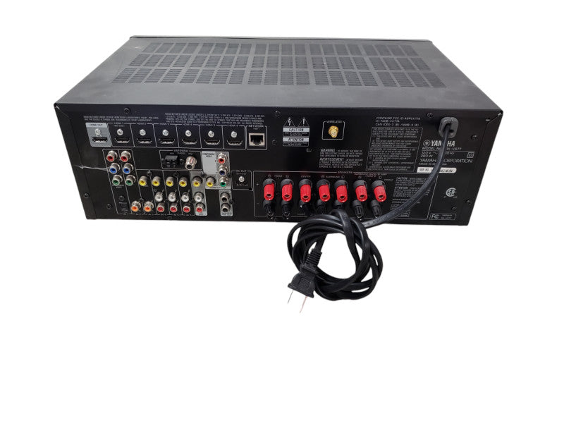Yahama RX-V577 Cinema DSP 3D Digital Natural Sound AV Receiver