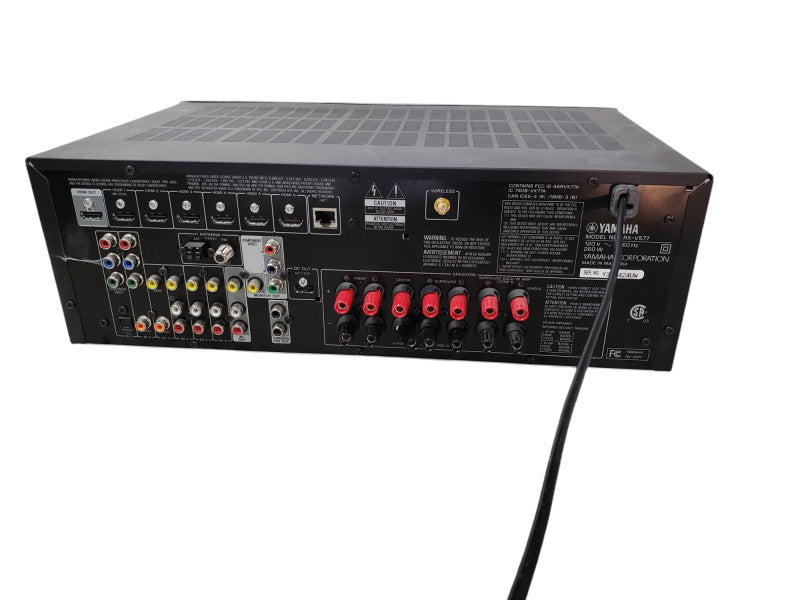Yahama RX-V577 Cinema DSP 3D Digital Natural Sound AV Receiver