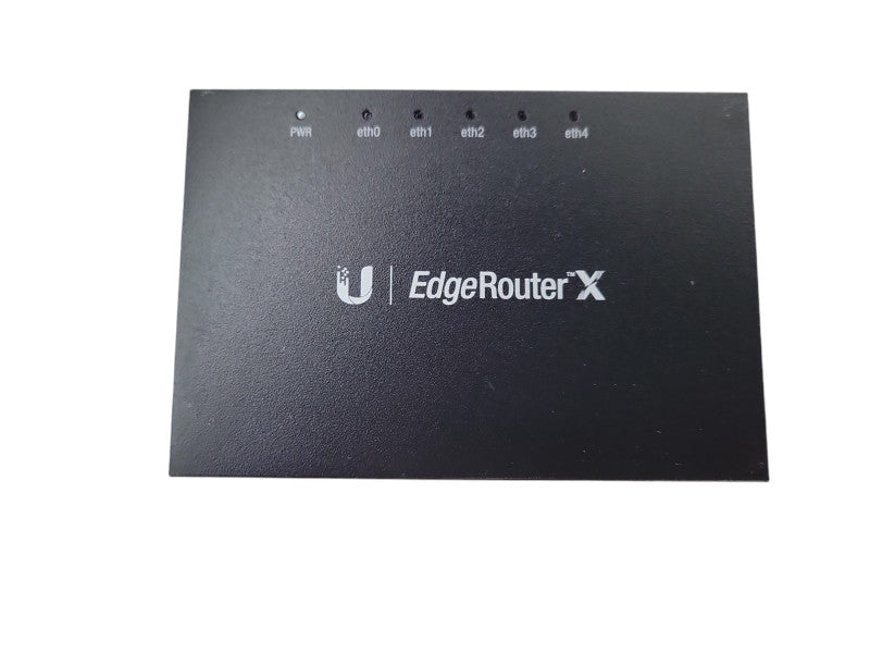 Ubiquiti Networks ER-X EdgeRouter X 5-Port Gigabit Wired Router !