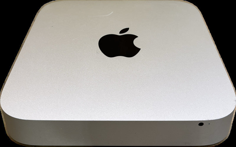 Apple Mac mini Late 2014 Intel Core i5-4260U@1.4GHz 4GB RAM 500GB HDD Q